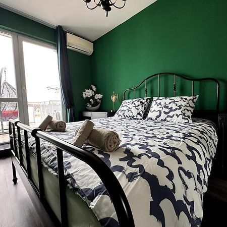 Ultra Central Premium Duplex Budapeszt Zewnętrze zdjęcie