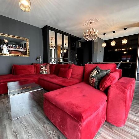 Ultra Central Premium Duplex Budapeszt Zewnętrze zdjęcie