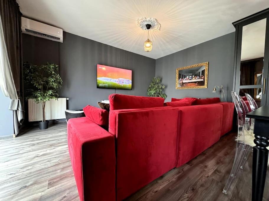 Ultra Central Premium Duplex Budapeszt Zewnętrze zdjęcie