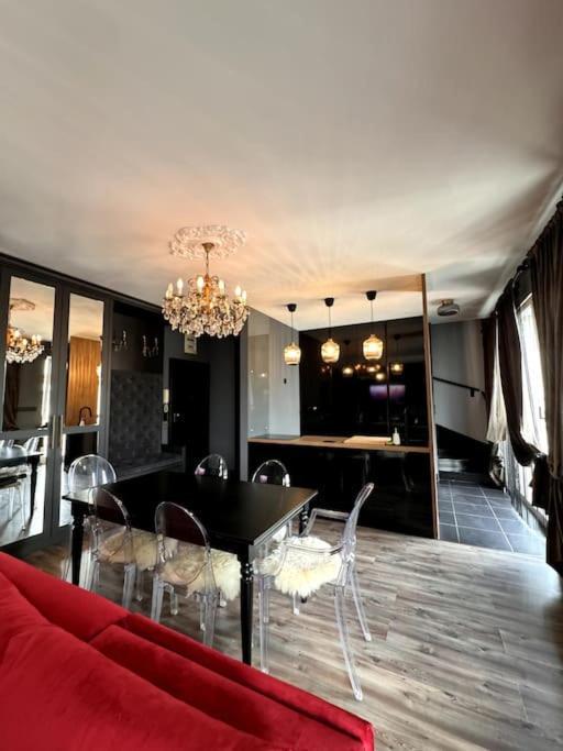 Ultra Central Premium Duplex Budapeszt Zewnętrze zdjęcie