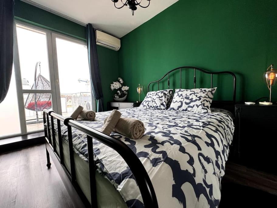 Ultra Central Premium Duplex Budapeszt Zewnętrze zdjęcie