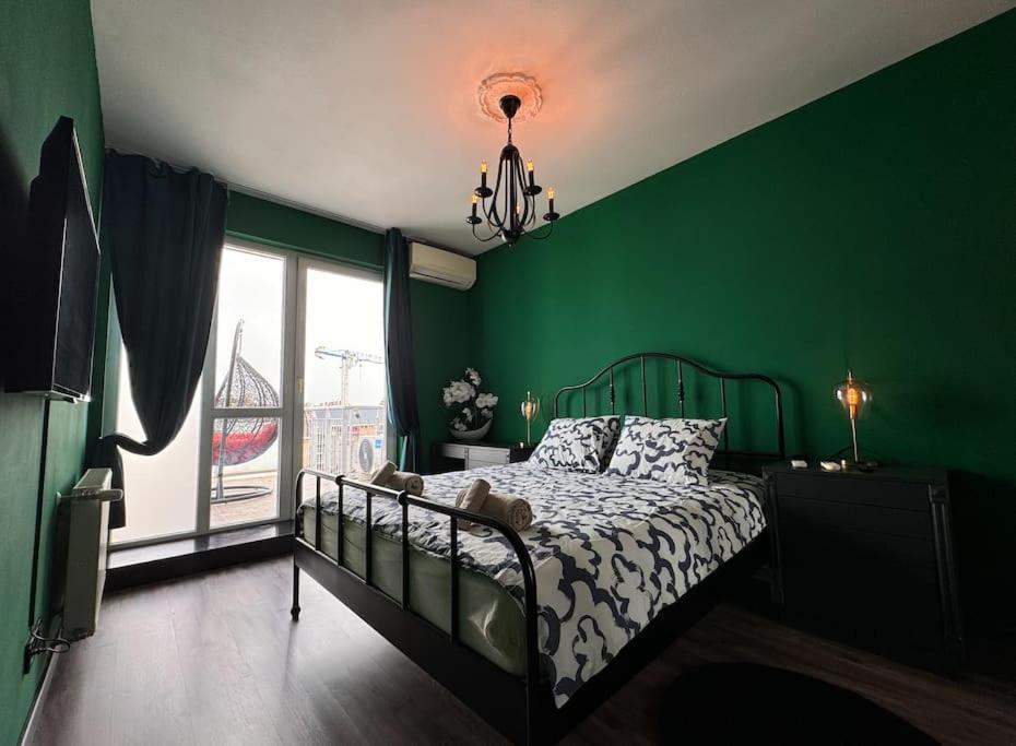Ultra Central Premium Duplex Budapeszt Zewnętrze zdjęcie