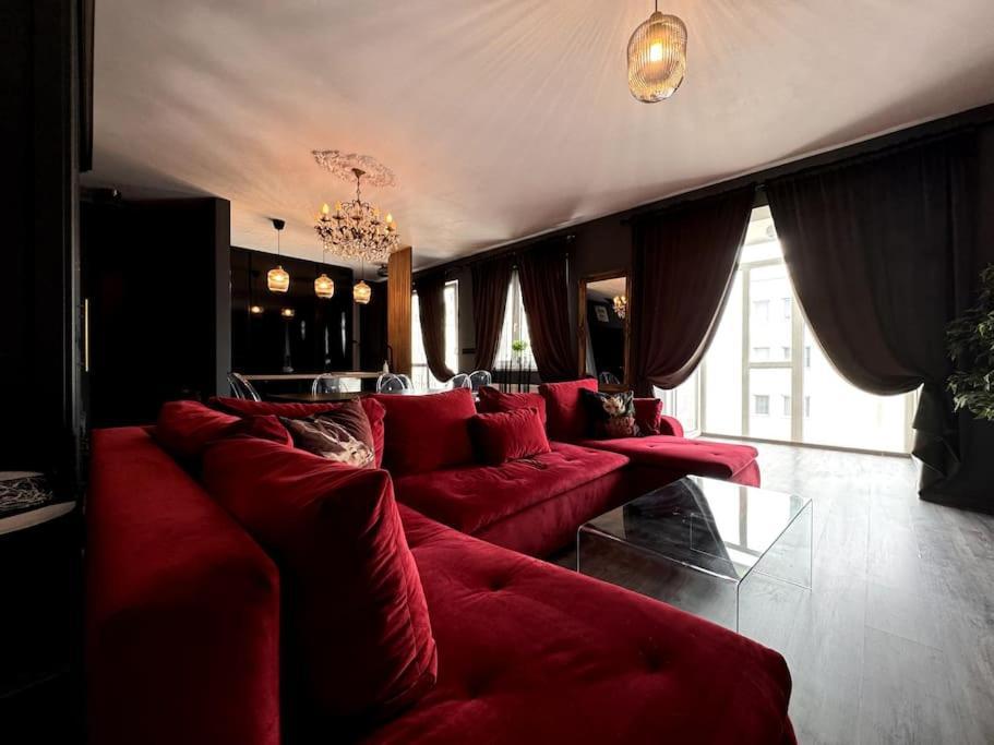 Ultra Central Premium Duplex Budapeszt Zewnętrze zdjęcie