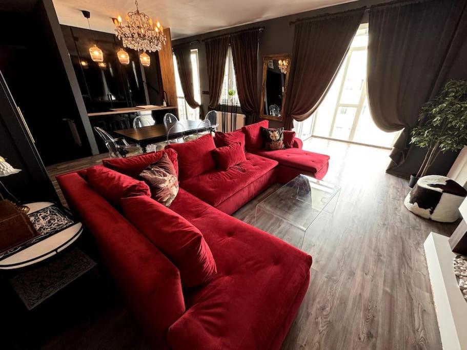 Ultra Central Premium Duplex Budapeszt Zewnętrze zdjęcie