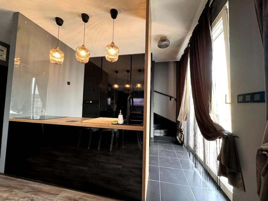 Ultra Central Premium Duplex Budapeszt Zewnętrze zdjęcie