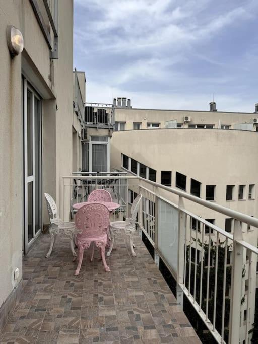 Ultra Central Premium Duplex Budapeszt Zewnętrze zdjęcie