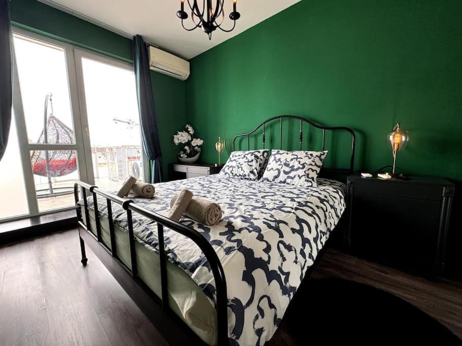 Ultra Central Premium Duplex Budapeszt Zewnętrze zdjęcie