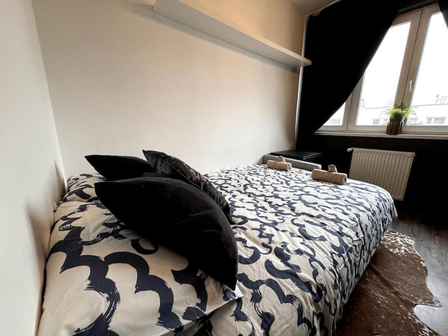 Ultra Central Premium Duplex Budapeszt Zewnętrze zdjęcie