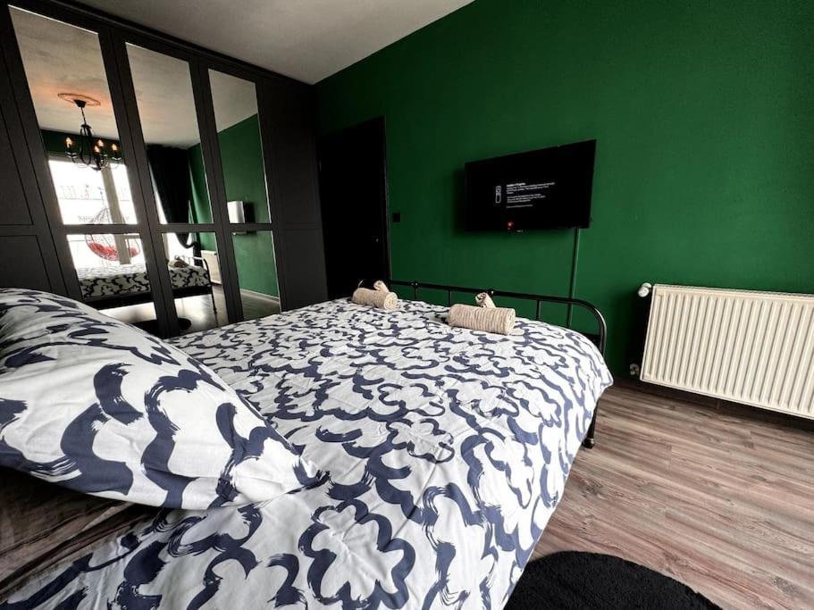 Ultra Central Premium Duplex Budapeszt Zewnętrze zdjęcie