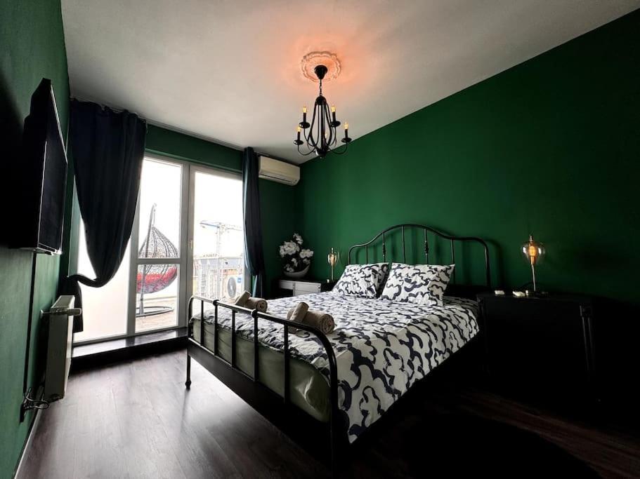 Ultra Central Premium Duplex Budapeszt Zewnętrze zdjęcie