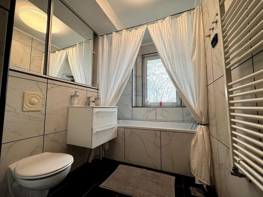 Ultra Central Premium Duplex Budapeszt Zewnętrze zdjęcie