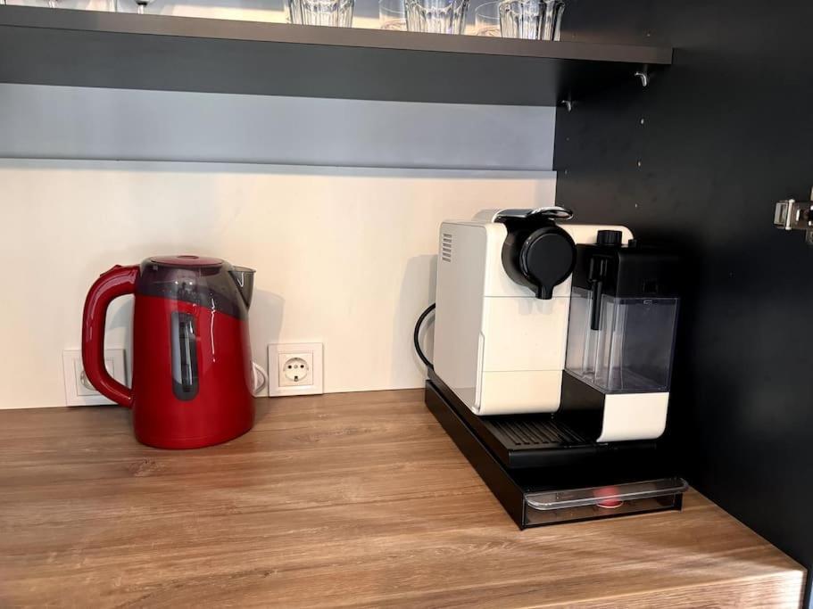 Ultra Central Premium Duplex Budapeszt Zewnętrze zdjęcie