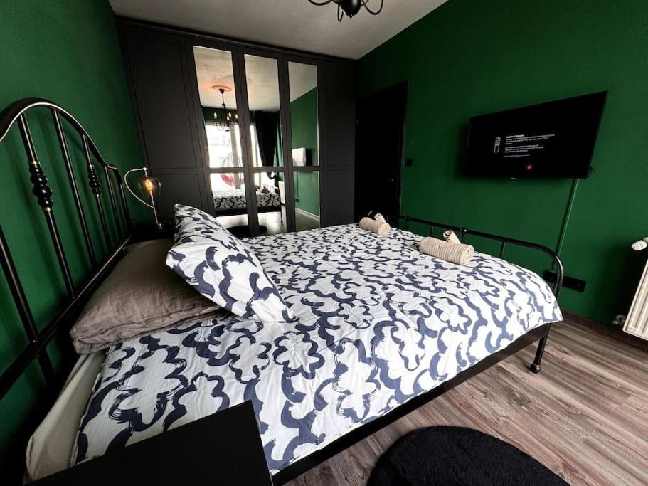 Ultra Central Premium Duplex Budapeszt Zewnętrze zdjęcie
