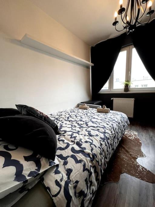 Ultra Central Premium Duplex Budapeszt Zewnętrze zdjęcie