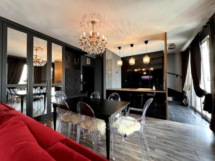 Ultra Central Premium Duplex Budapeszt Zewnętrze zdjęcie