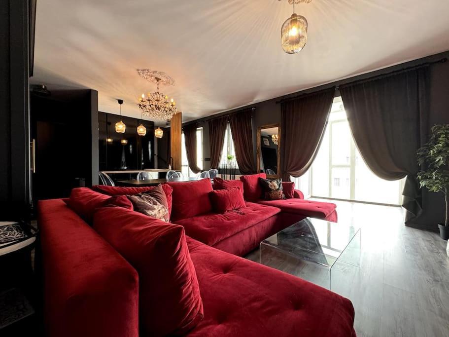 Ultra Central Premium Duplex Budapeszt Zewnętrze zdjęcie