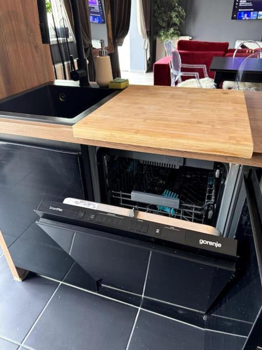 Ultra Central Premium Duplex Budapeszt Zewnętrze zdjęcie